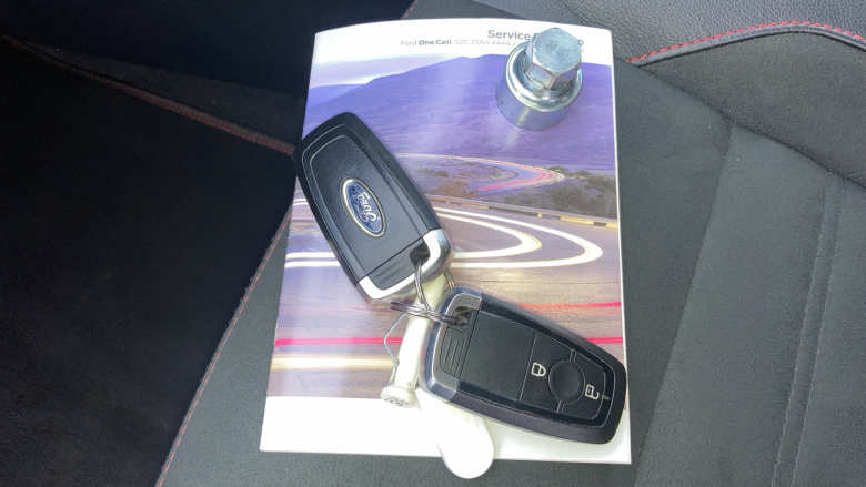 Ford EcoSport 1.0 EcoBoost 125 ST-Line 5dr Petrol Hatchback